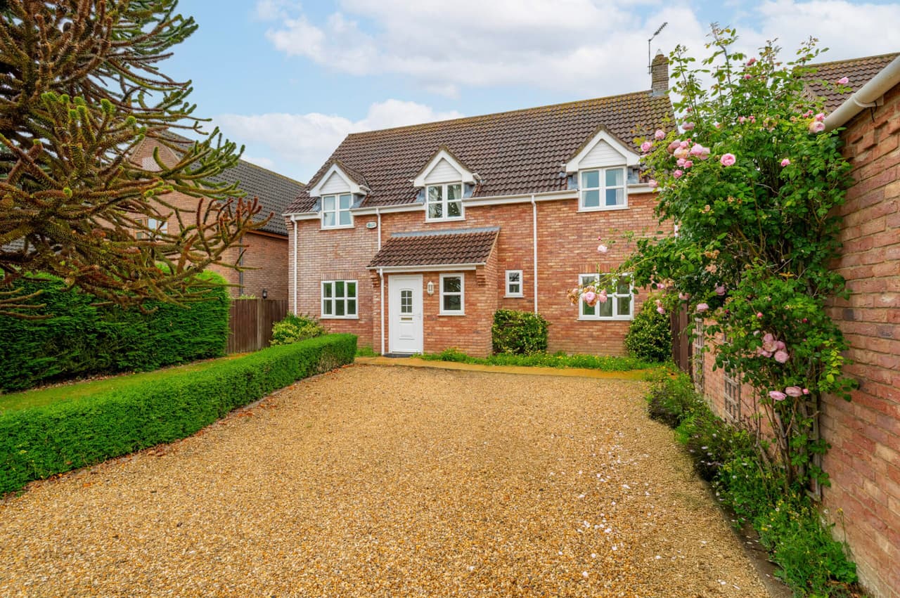 Merton Road, Watton