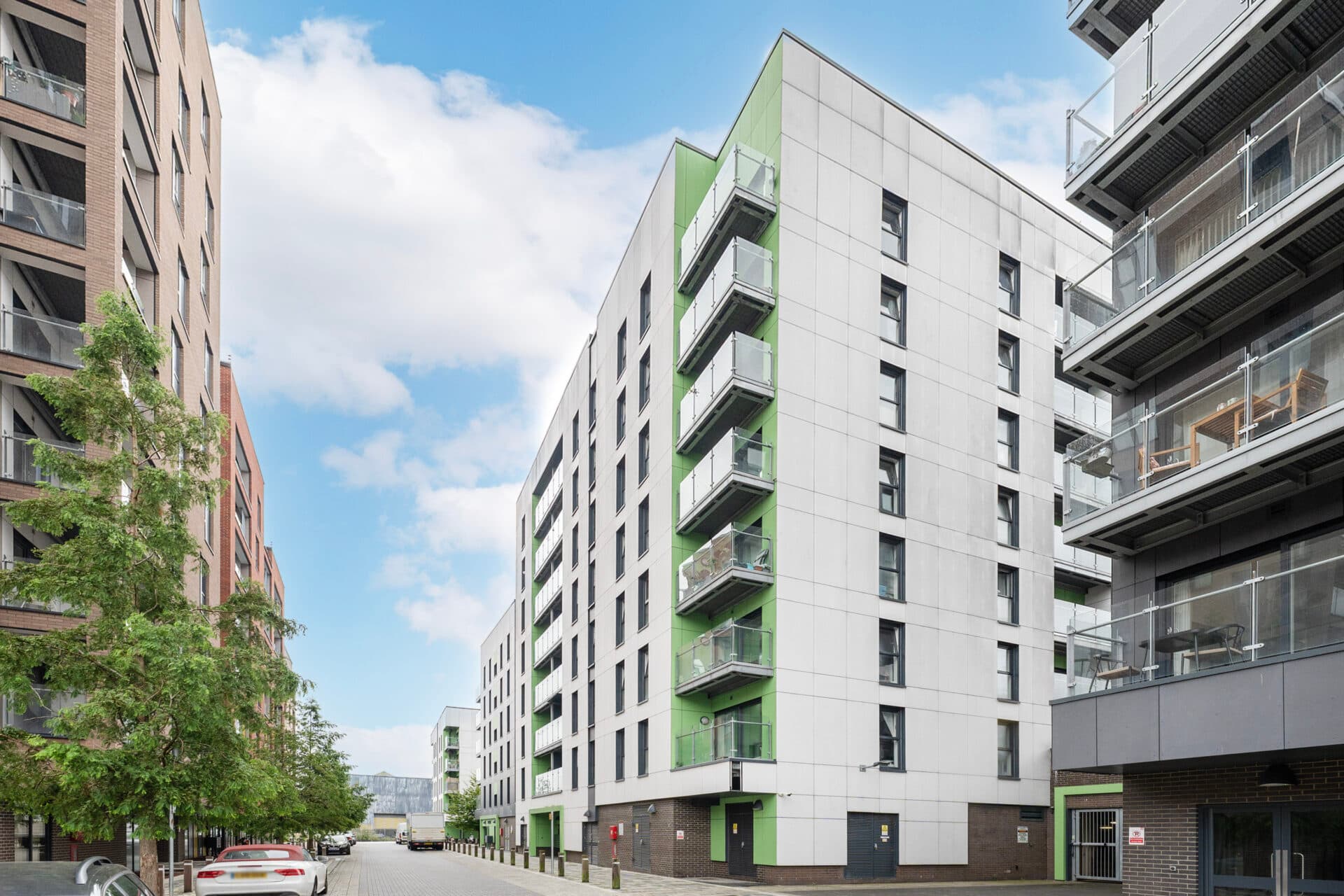 Geoffrey Watling Way, Norwich
