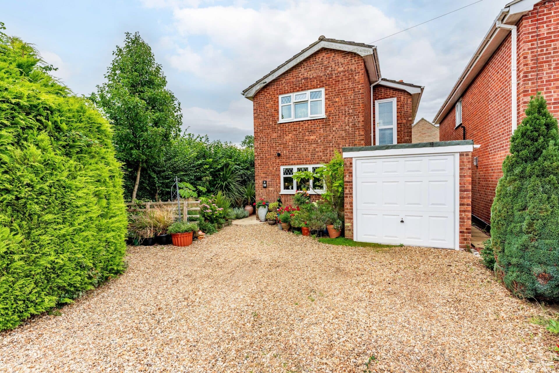 Richard Haggard Close, Shipdham