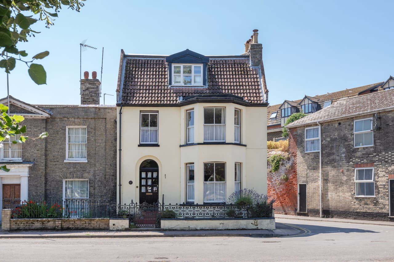 St. Georges Road, Great Yarmouth