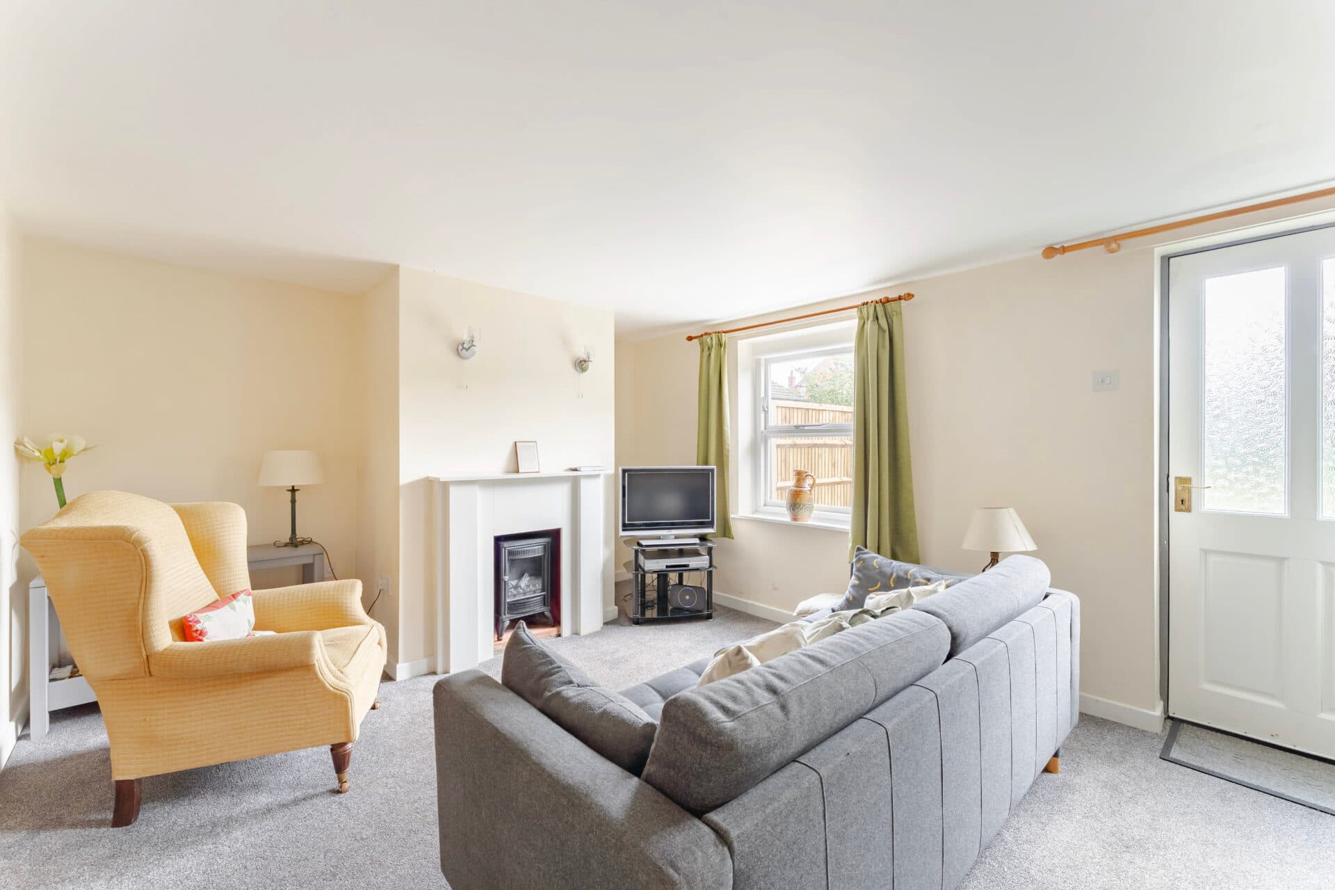 Prospect Place, Winterton-On-Sea