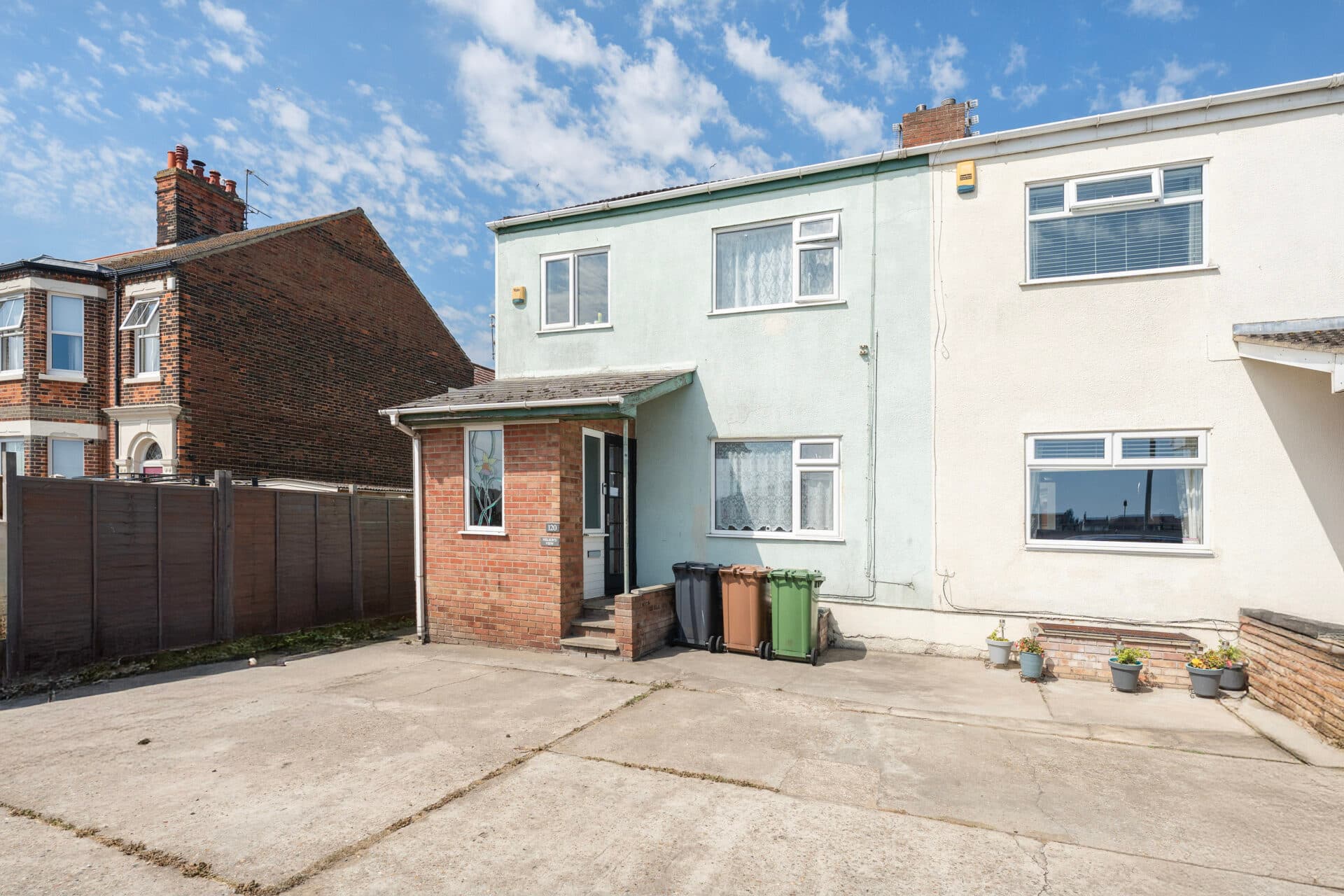 Southtown Road, Great Yarmouth