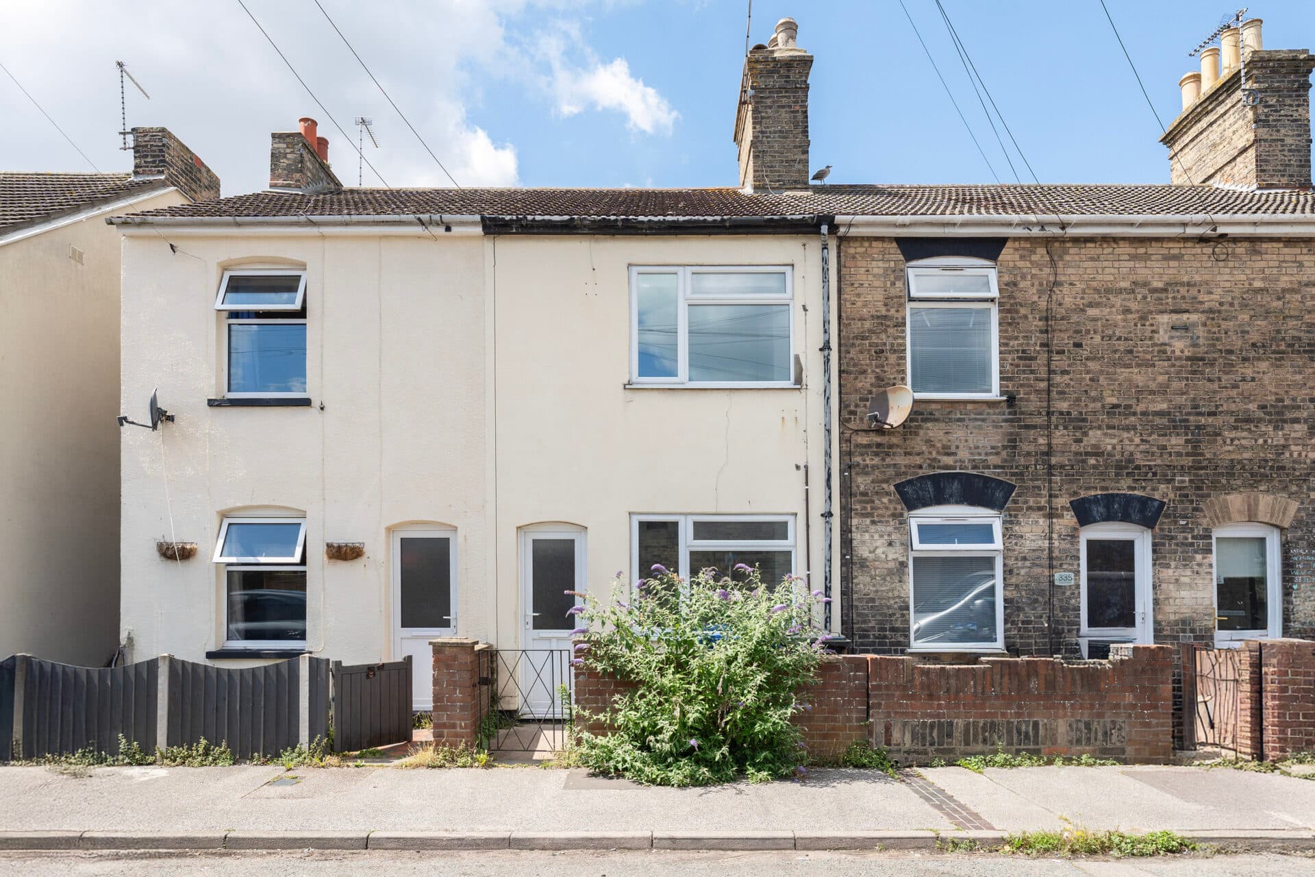 Raglan Street, Lowestoft