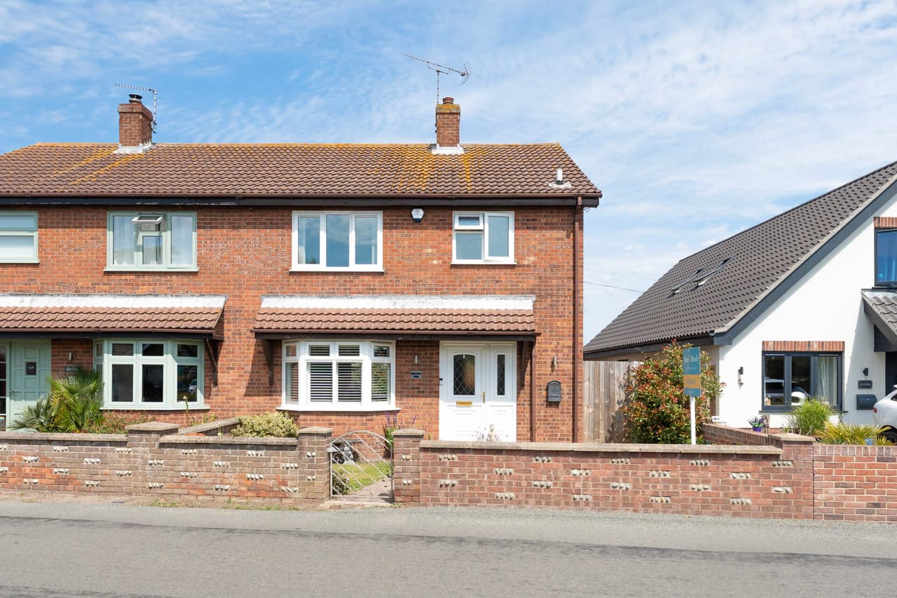 Black Street, Winterton-On-Sea