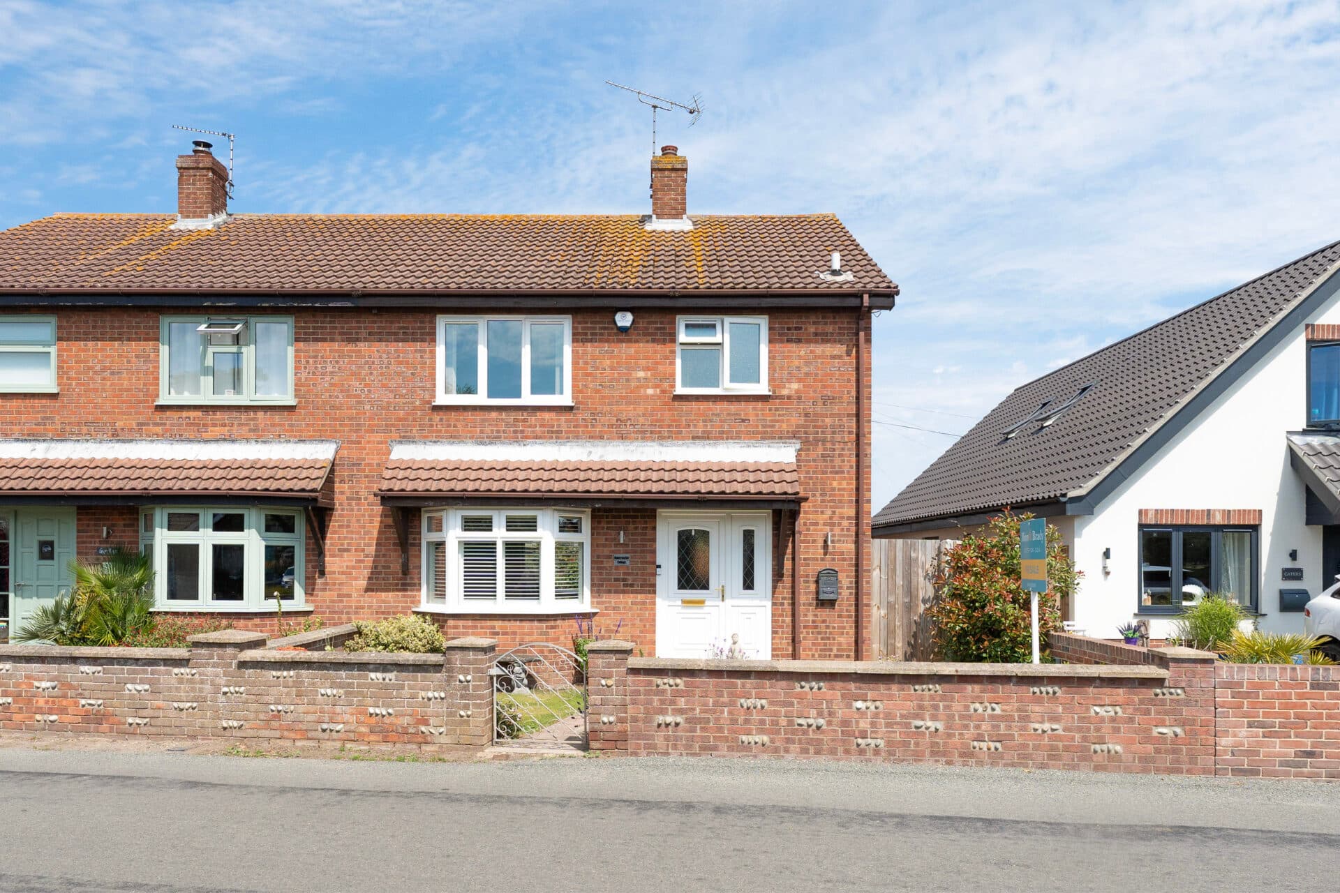Black Street, Winterton-On-Sea