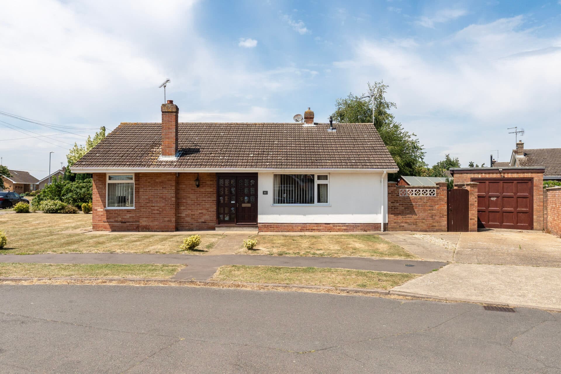 Yew Tree Close, Bradwell