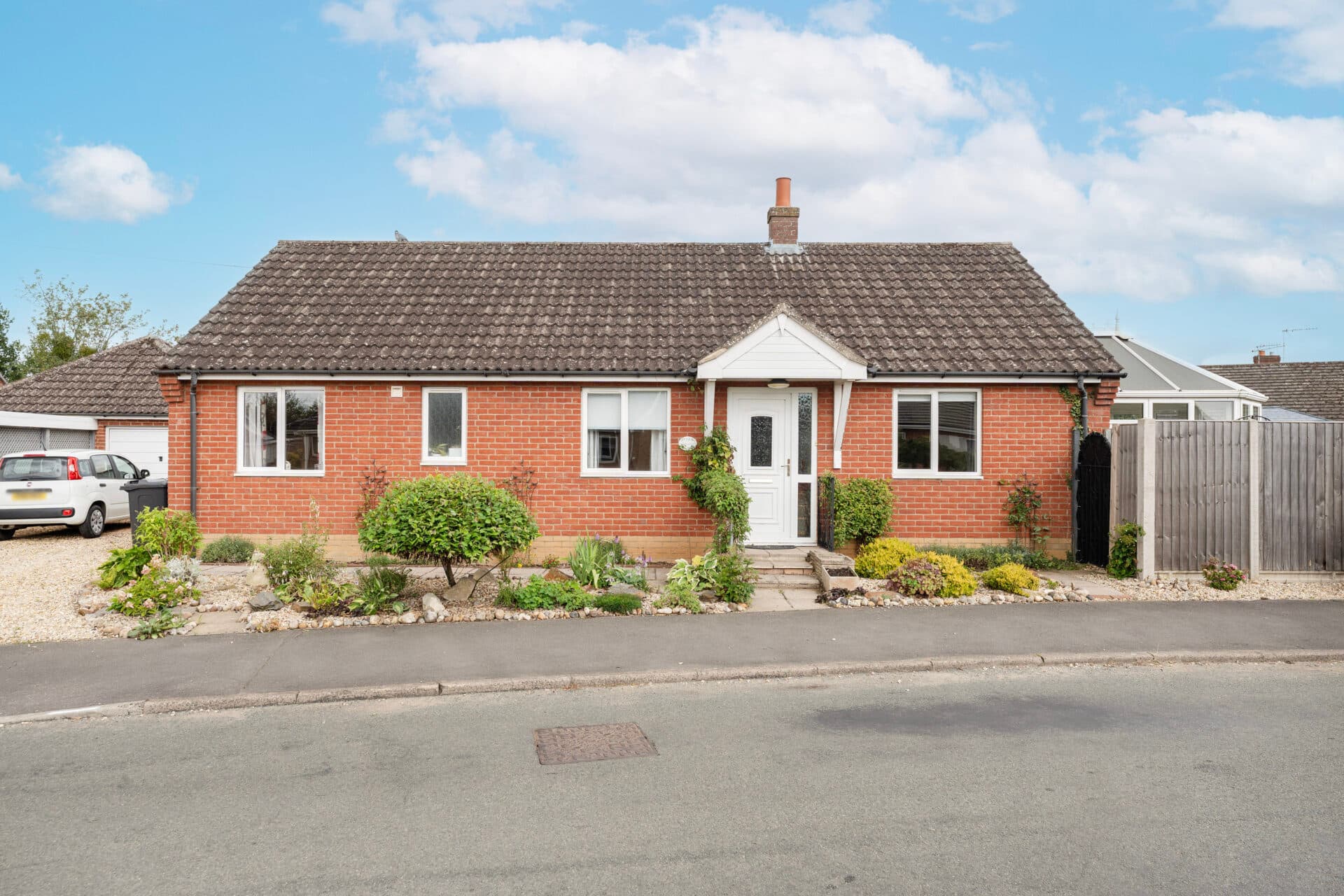 Park Drive, Hethersett