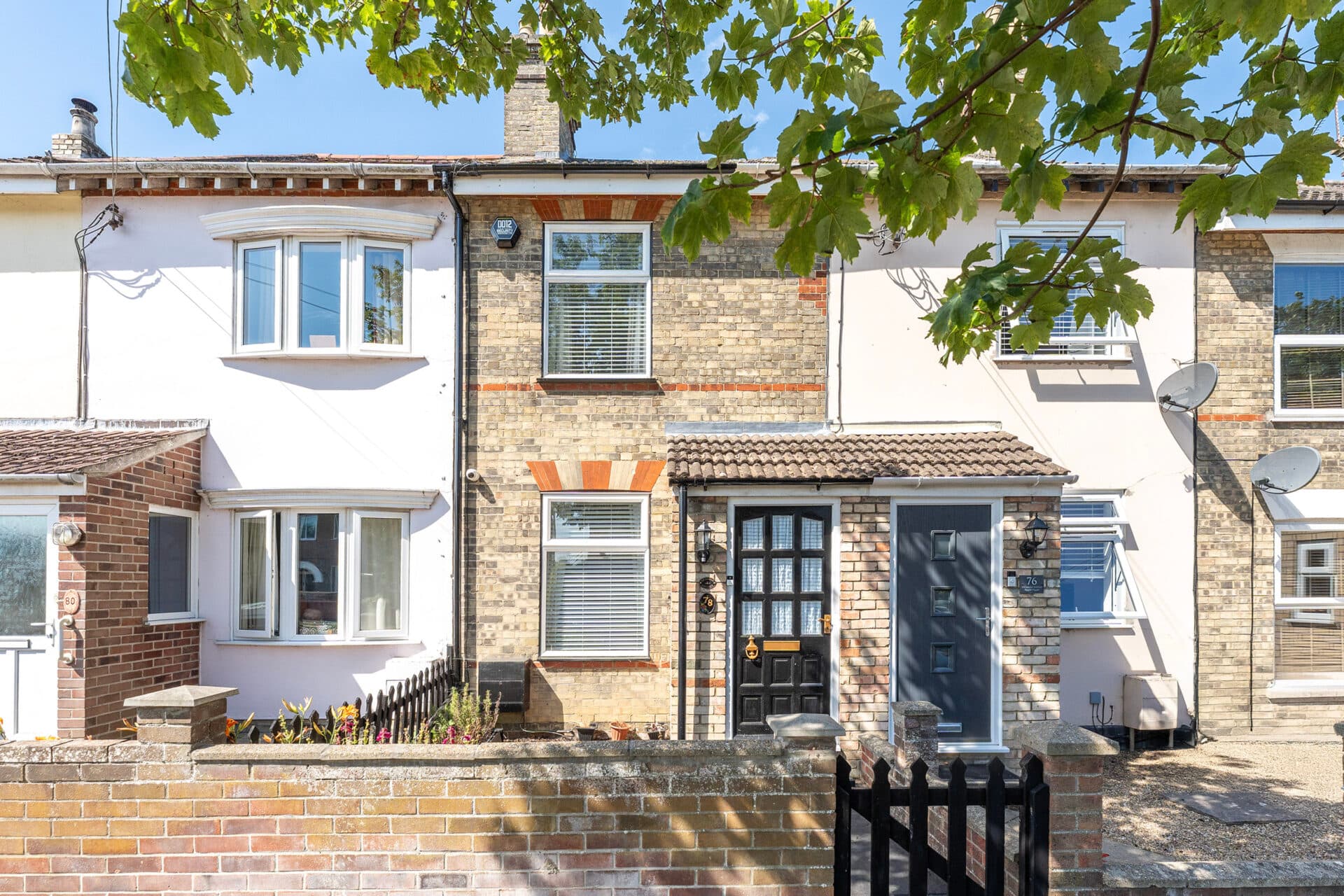 Sycamore Avenue, Lowestoft