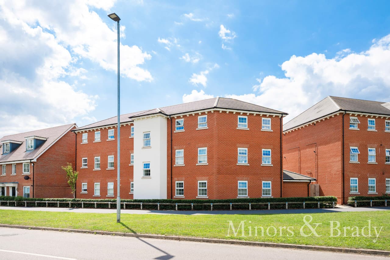 Cordwainer Close, Sprowston