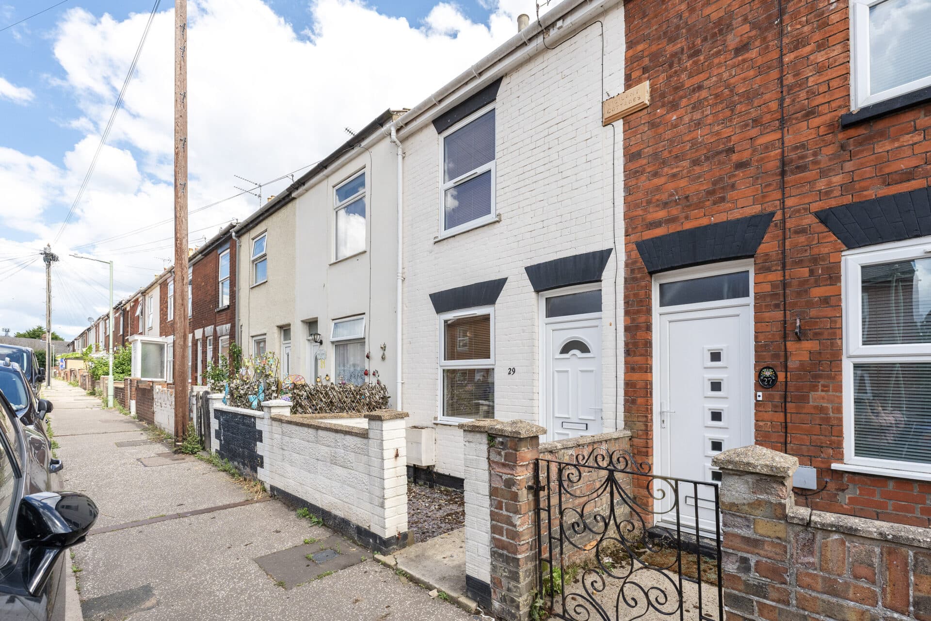 May Road, Lowestoft, NR32