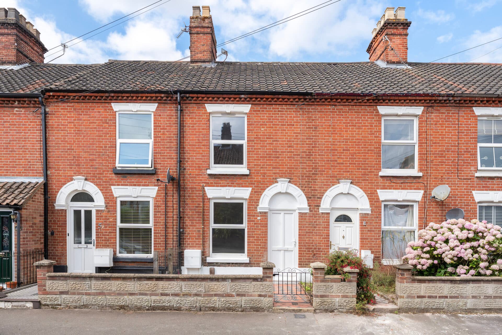 Norman Road, Norwich