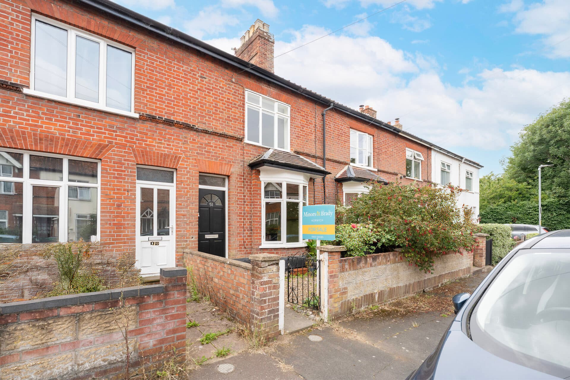Hughenden Road, Norwich