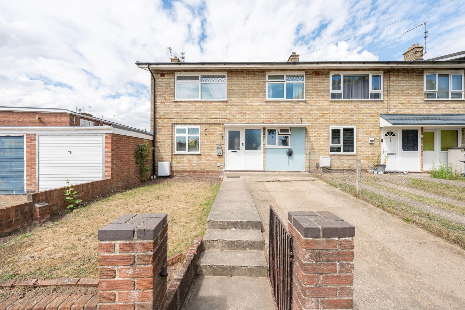 Fastolff Avenue, Gorleston