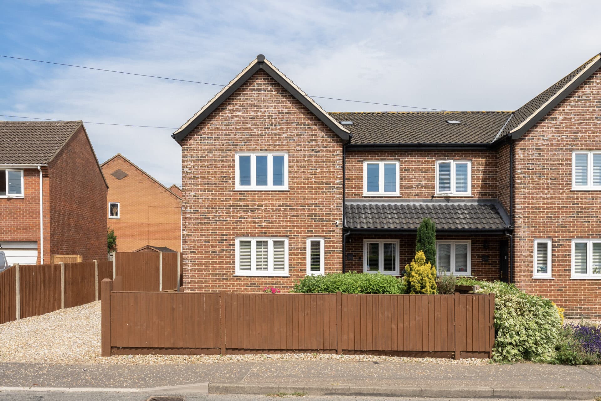 Holt Road, Horsford