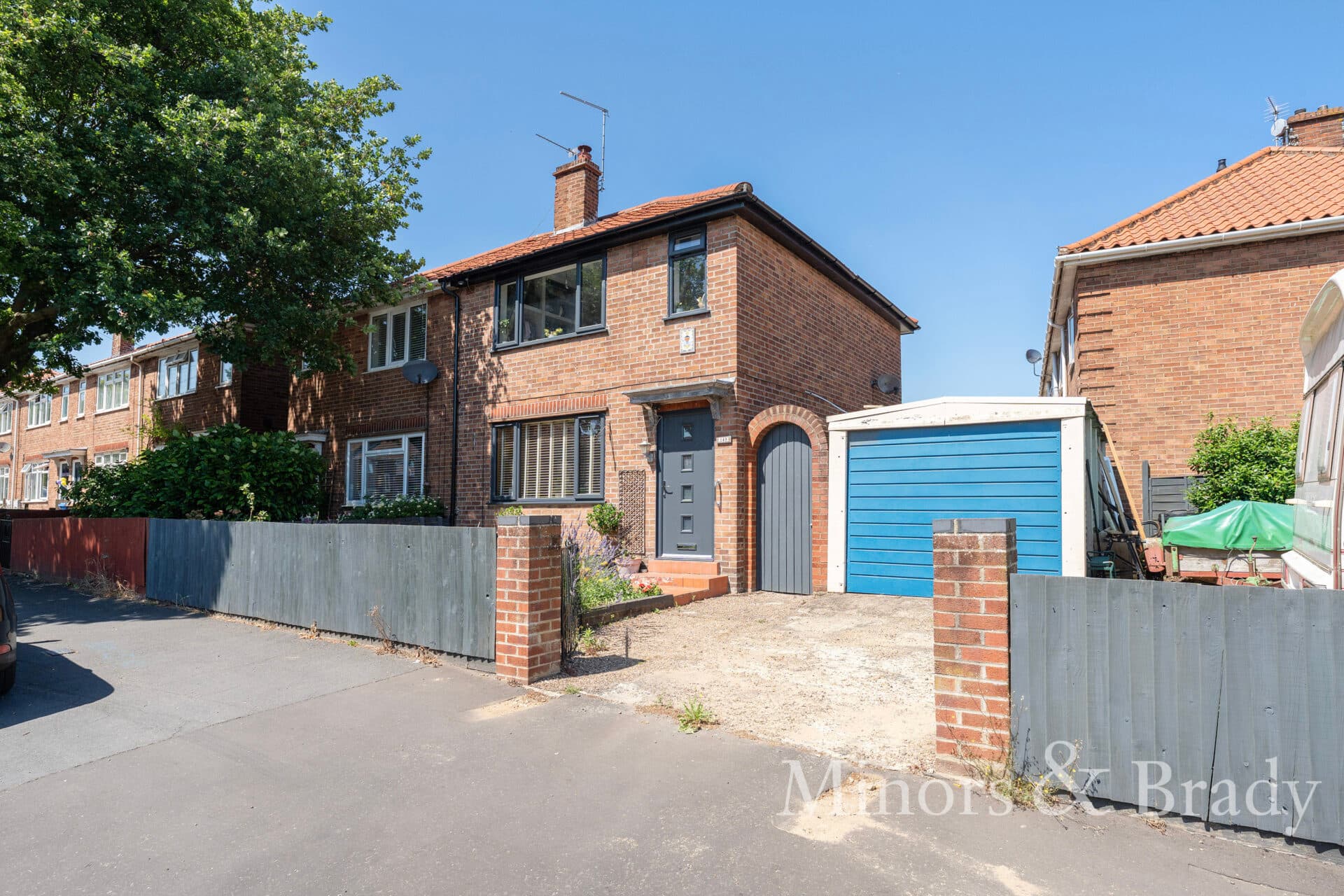 Woodcock Road, Norwich, NR3