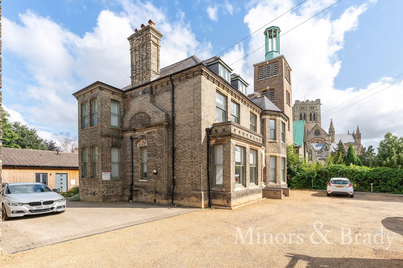 Unthank Road, Norwich, NR2