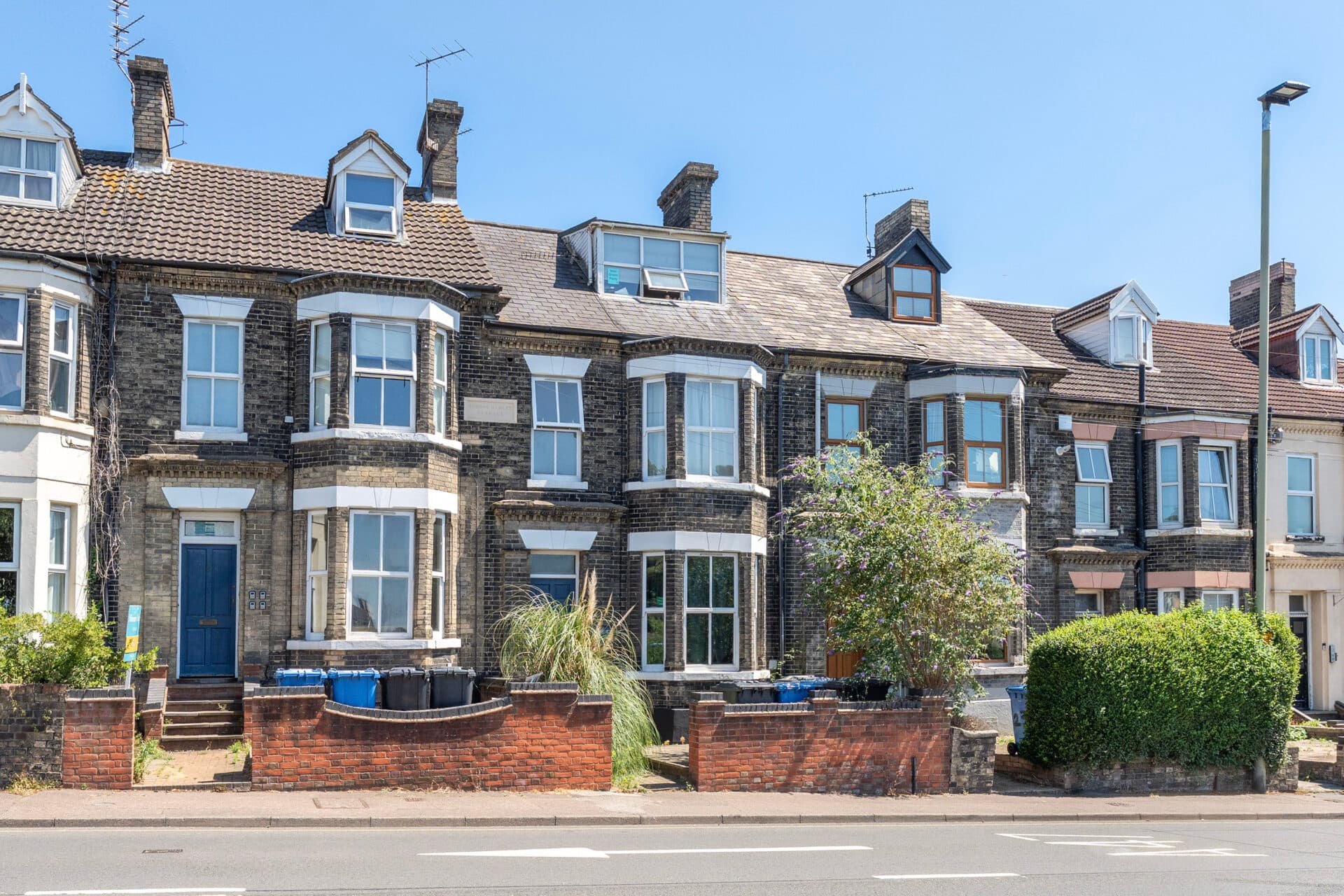 Clarence Road, Norwich