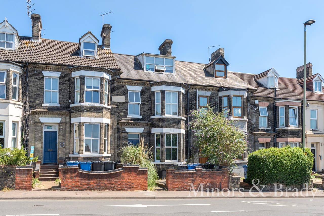 Clarence Road, Norwich