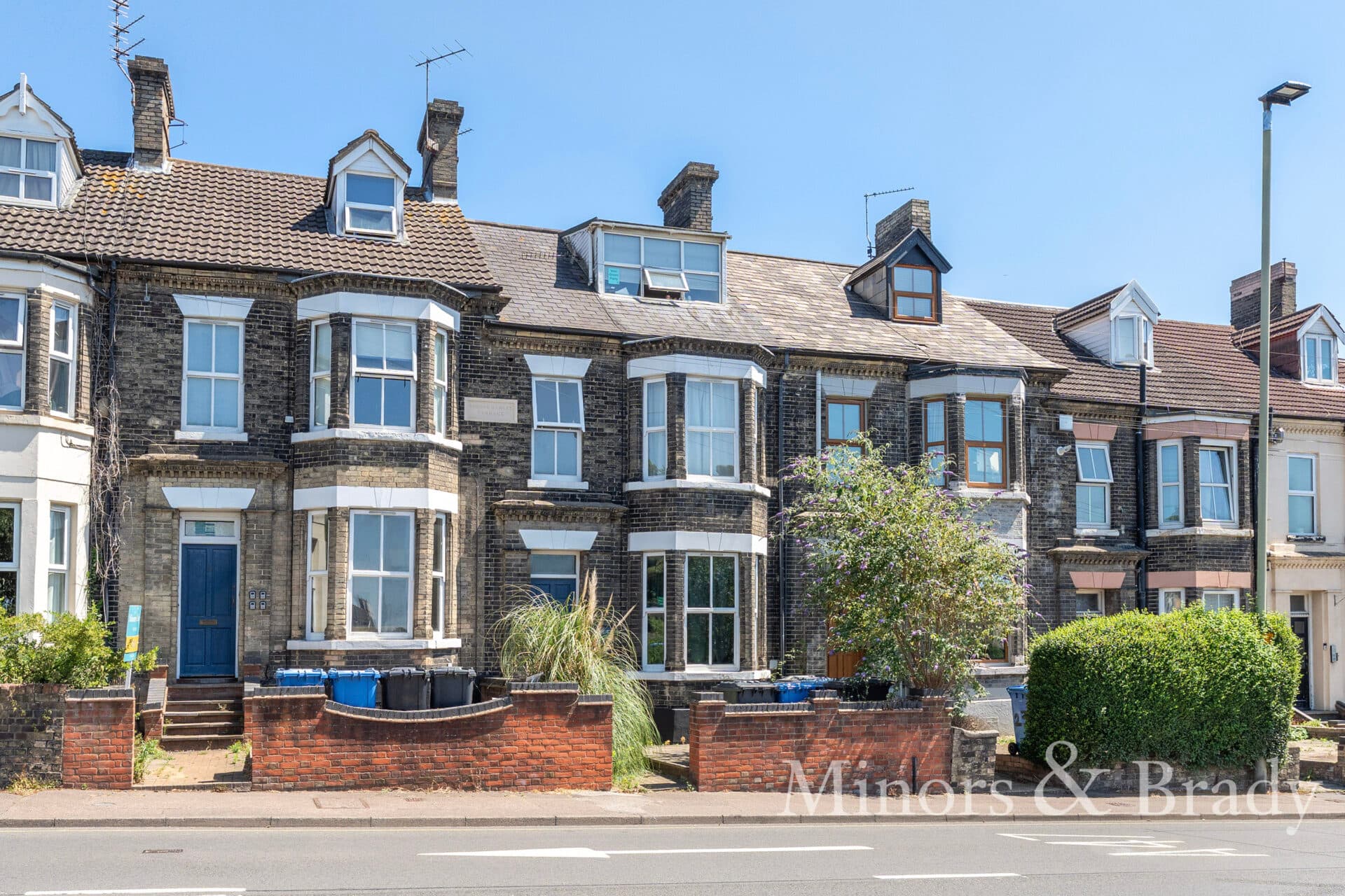 Clarence Road, Norwich