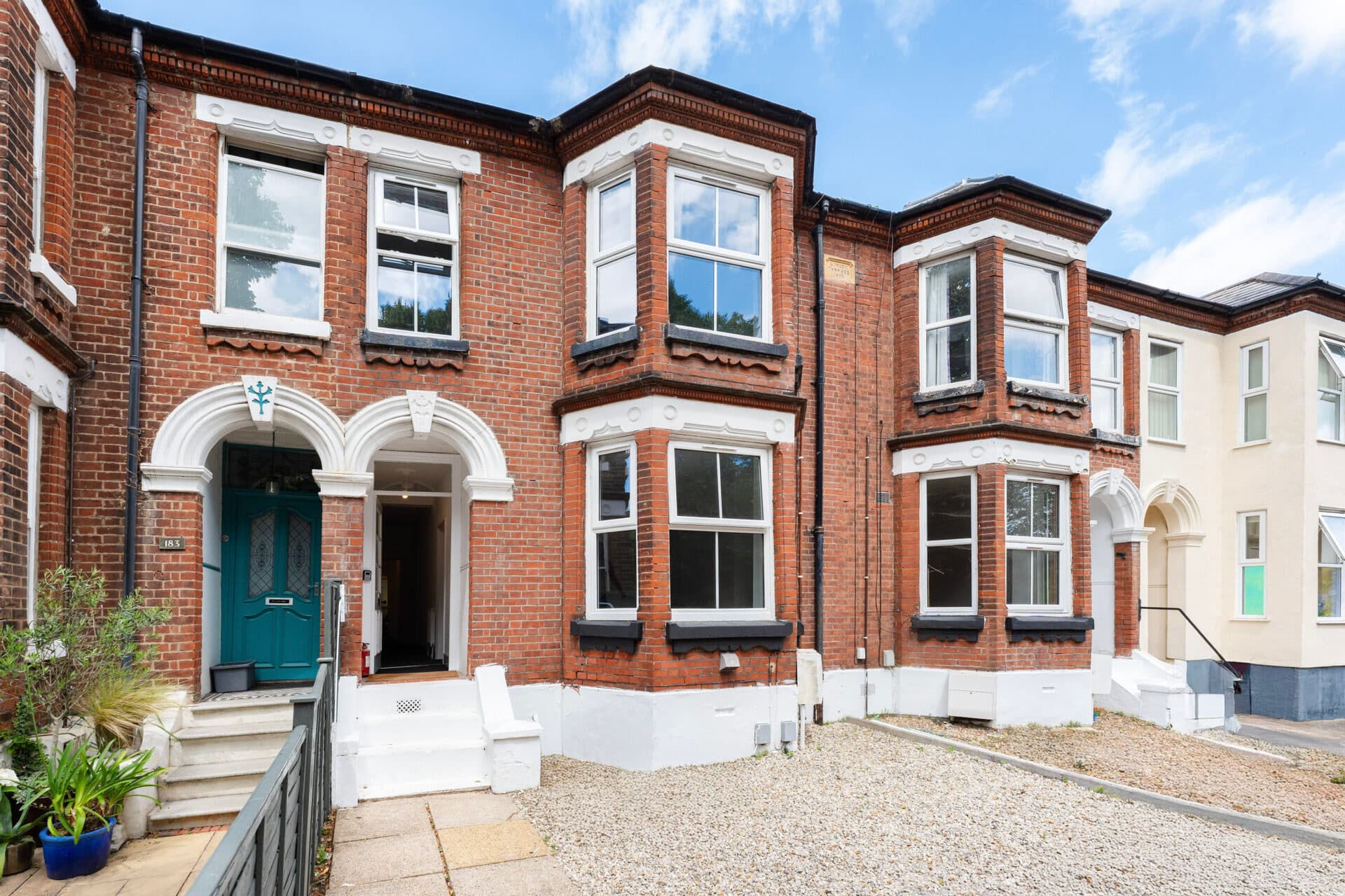 Unthank Road, Norwich, NR2