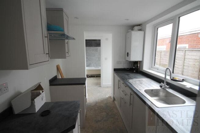 Raglan Street, Lowestoft