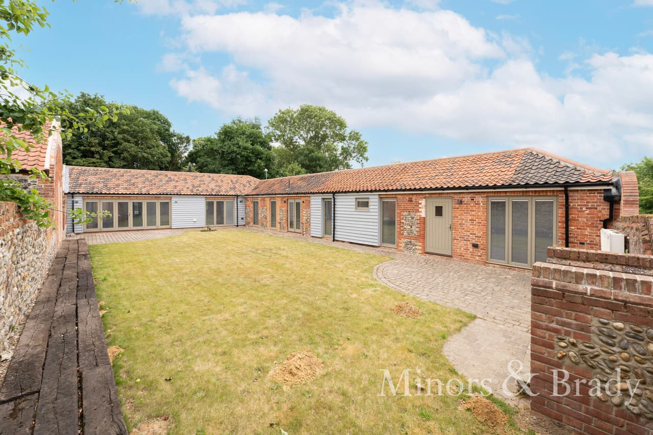 Lyngate Road, North Walsham, NR28