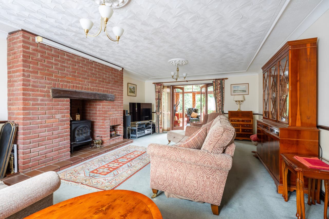 Oulton Road North, Lowestoft