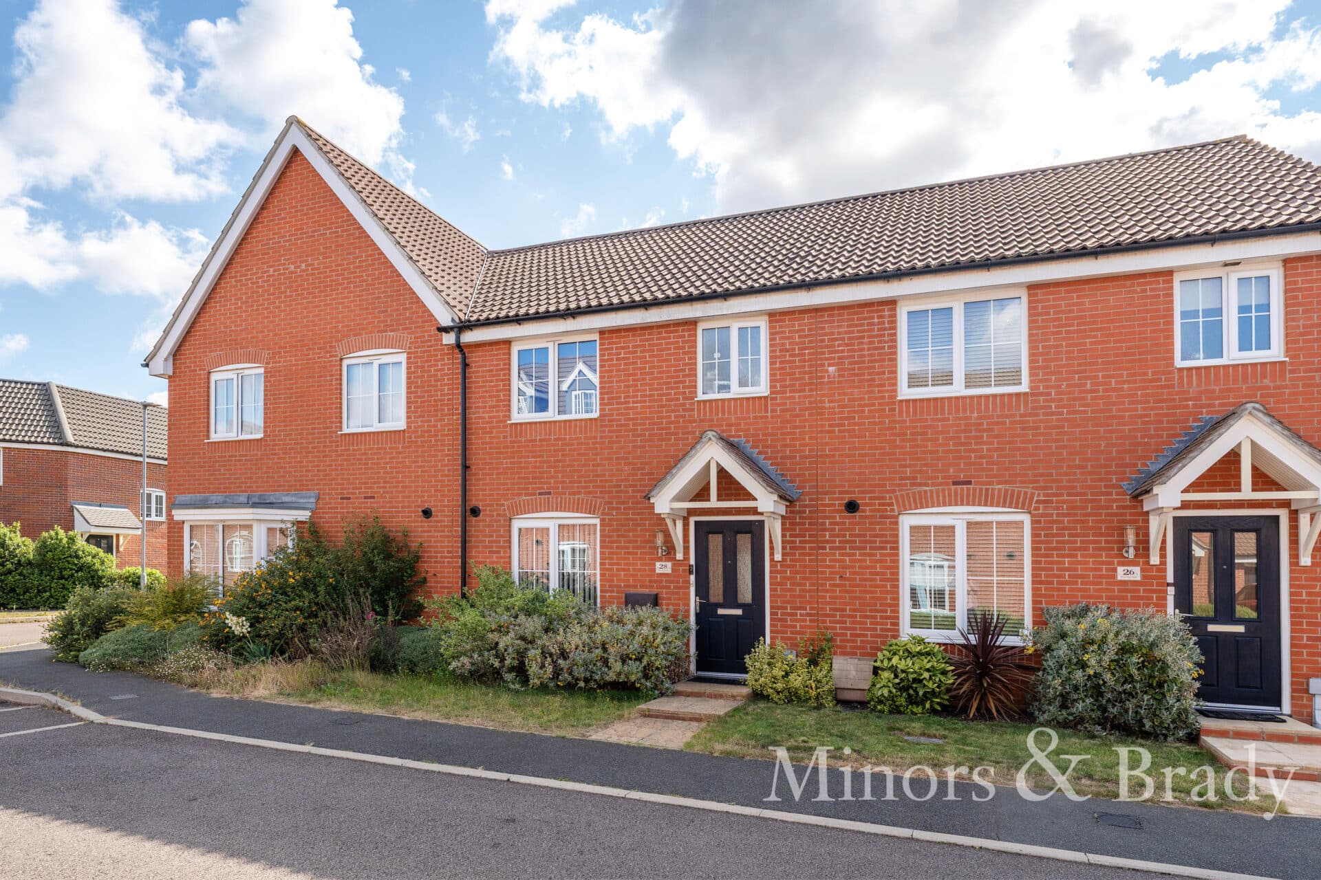 Minotaur Way, Norwich, NR5