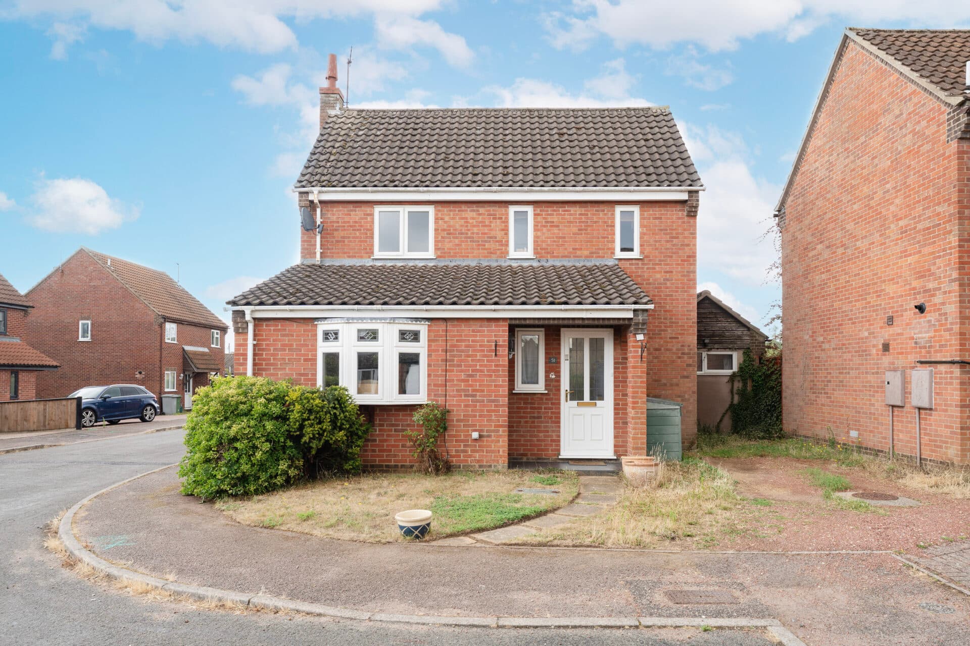 Rosetta Road, Spixworth