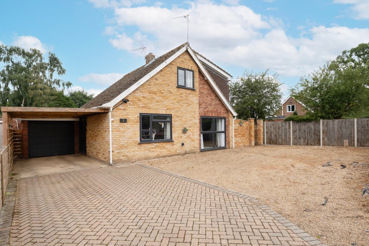 Mayton Avenue, Frettenham