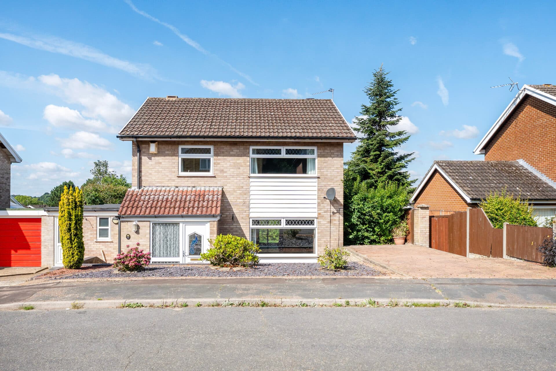 Clovelly Drive, Hellesdon