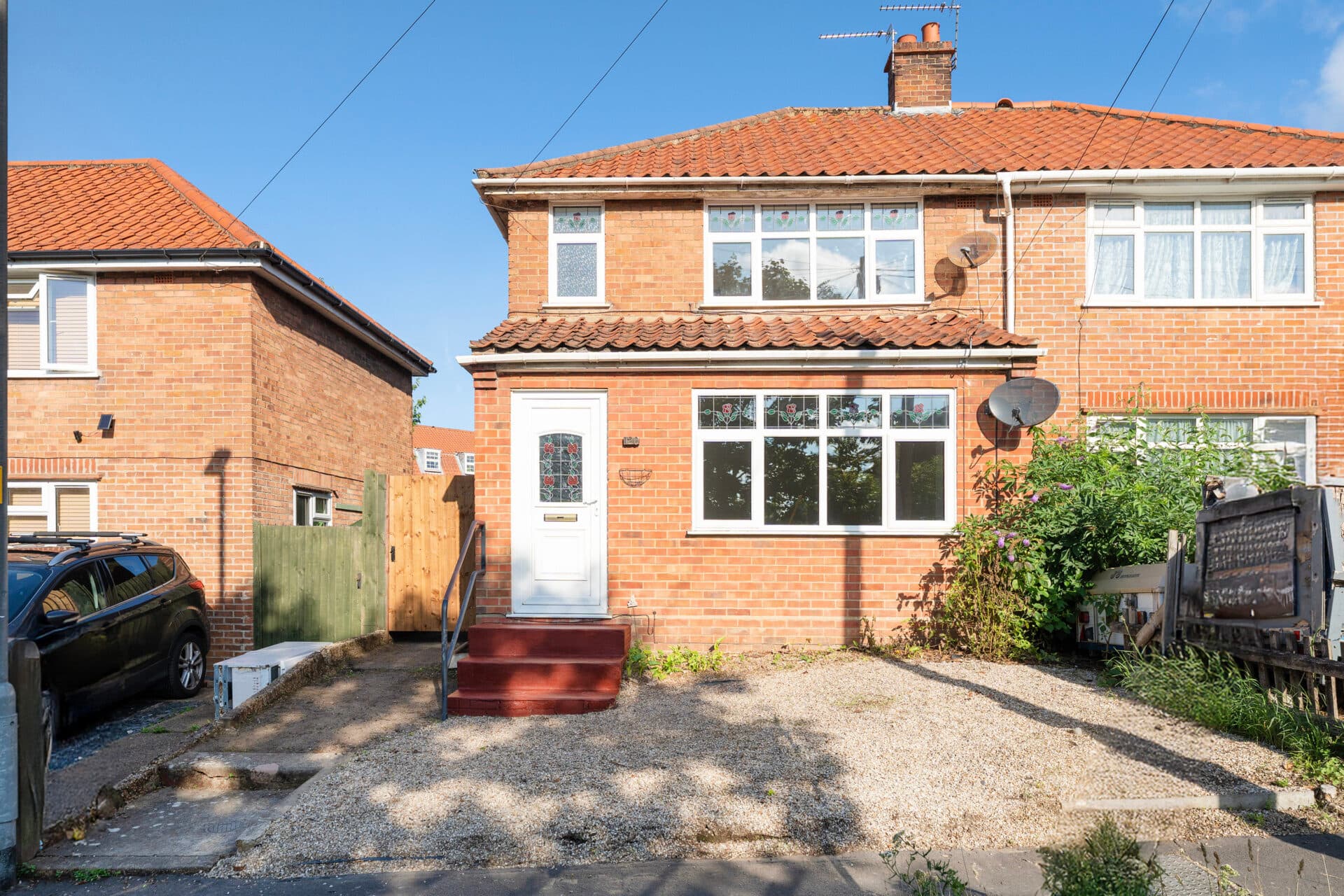 Shorncliffe Avenue, Norwich
