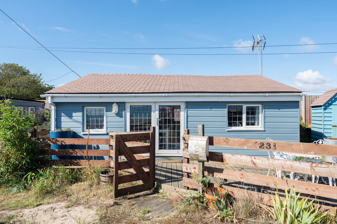 The Marrams, Hemsby