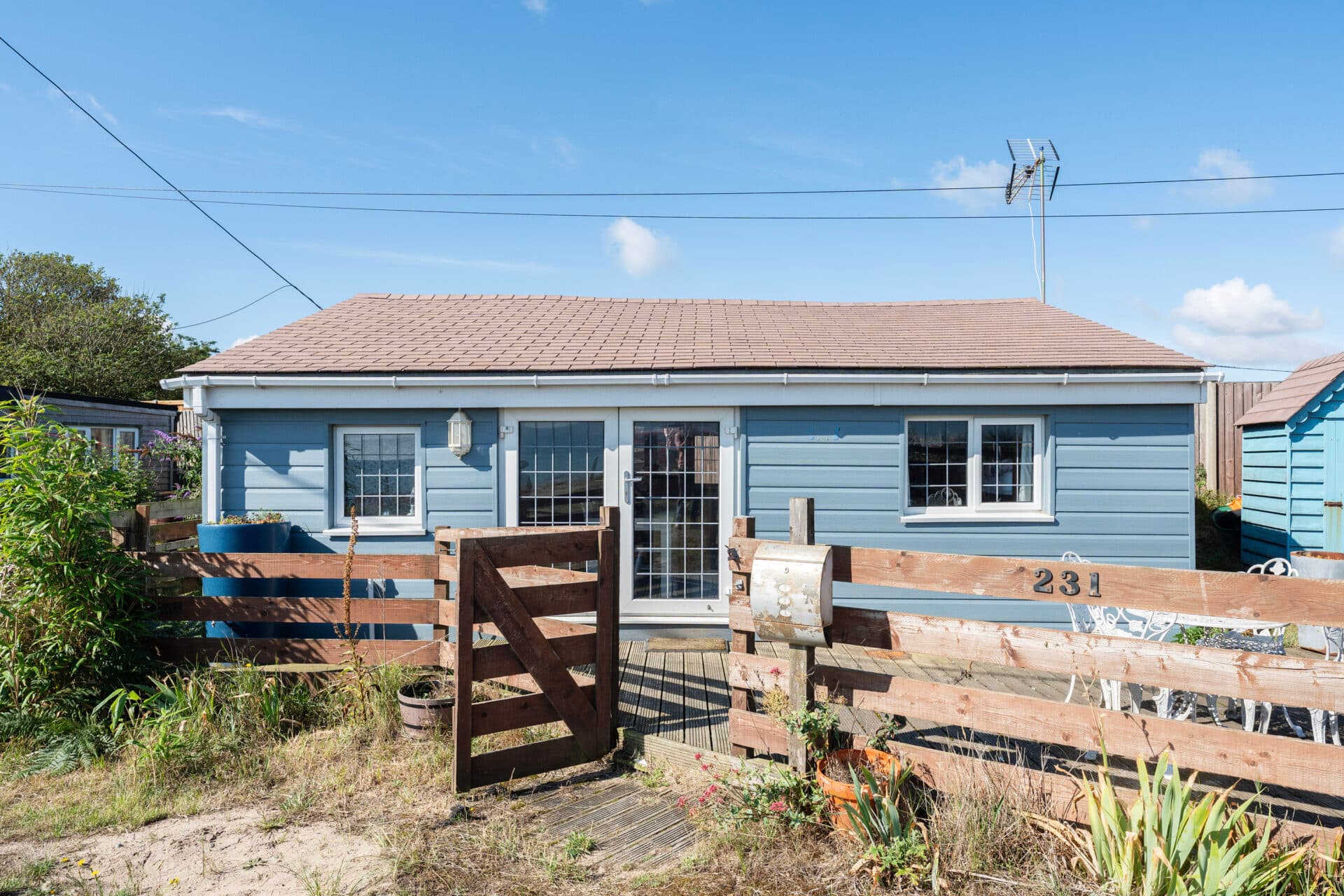 The Marrams, Hemsby