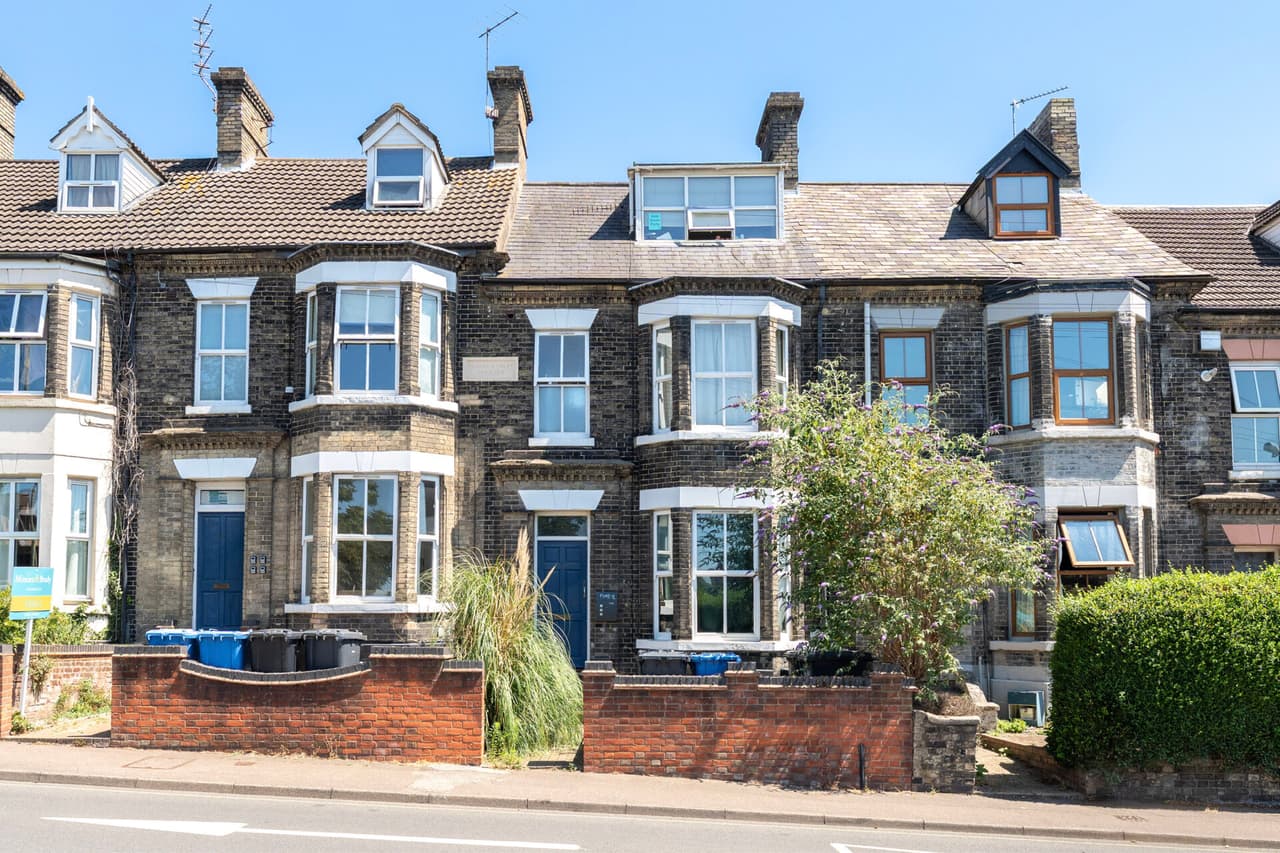Clarence Road, Norwich