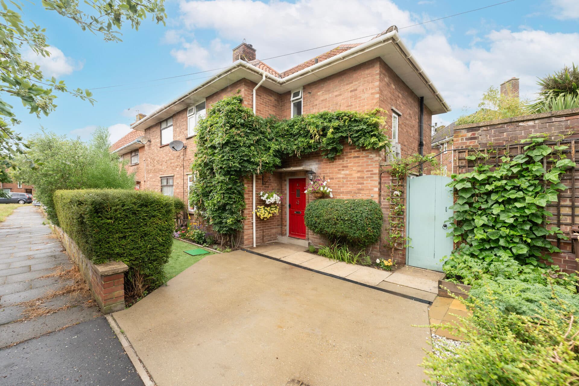 Milton Close, Norwich