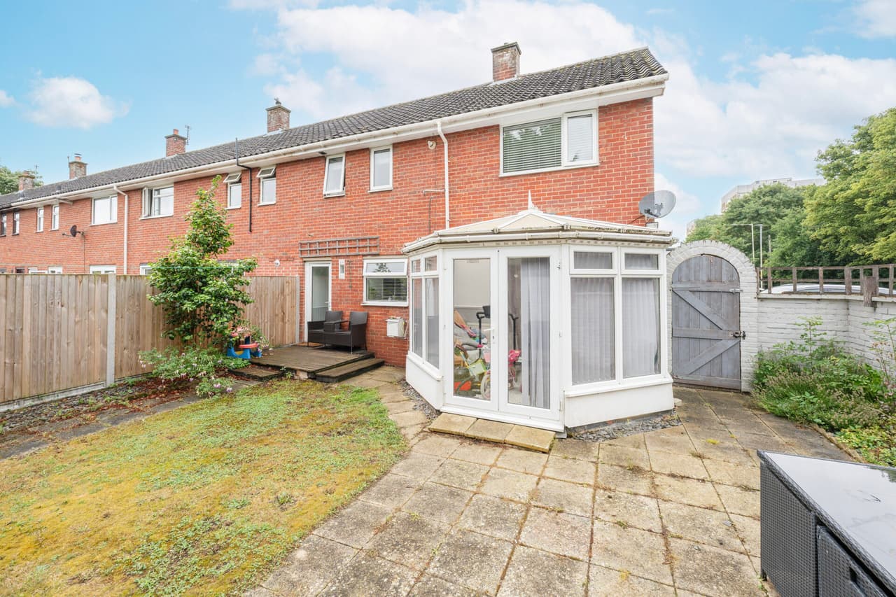 Munnings Road, Heartsease