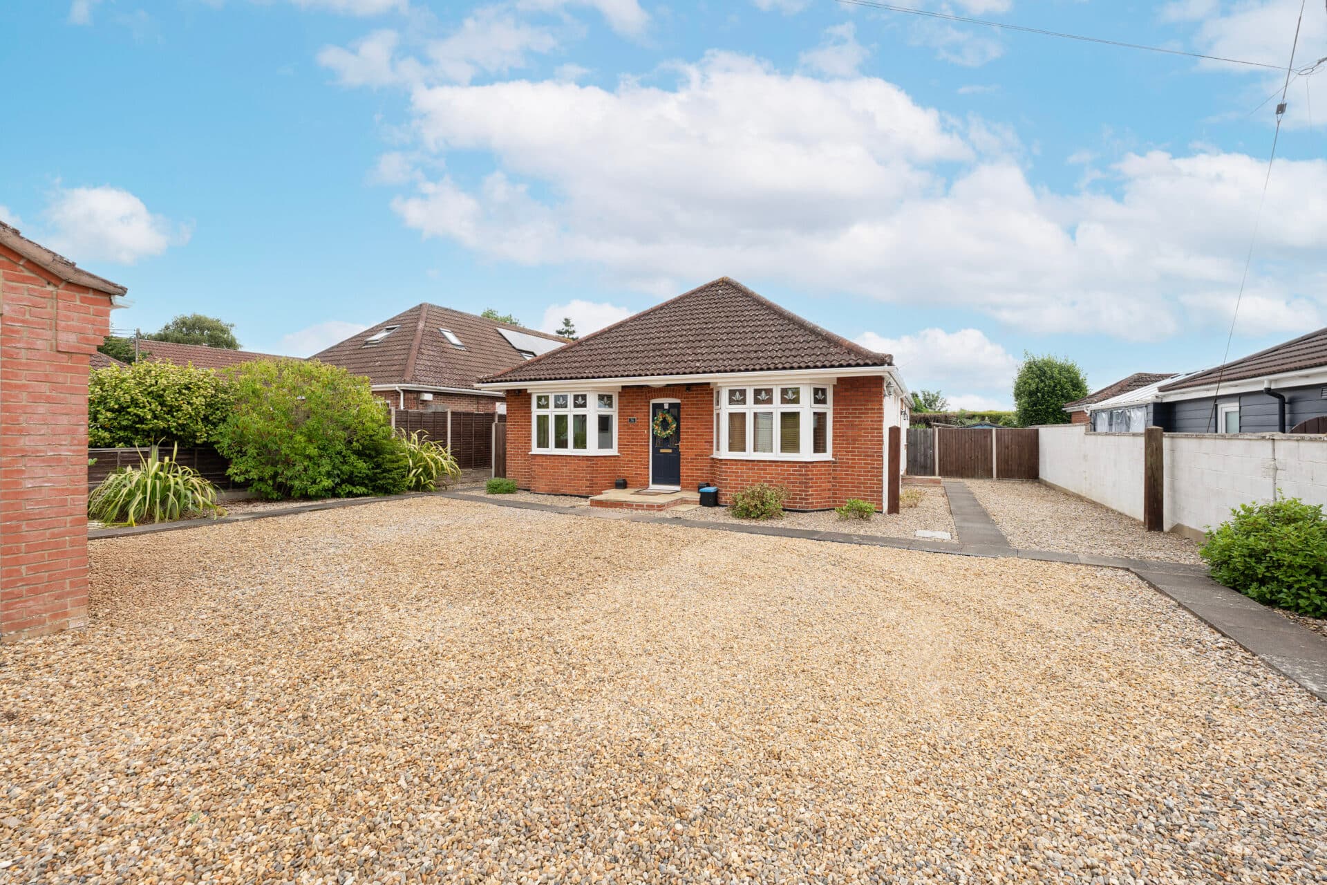 Salhouse Road, Rackheath