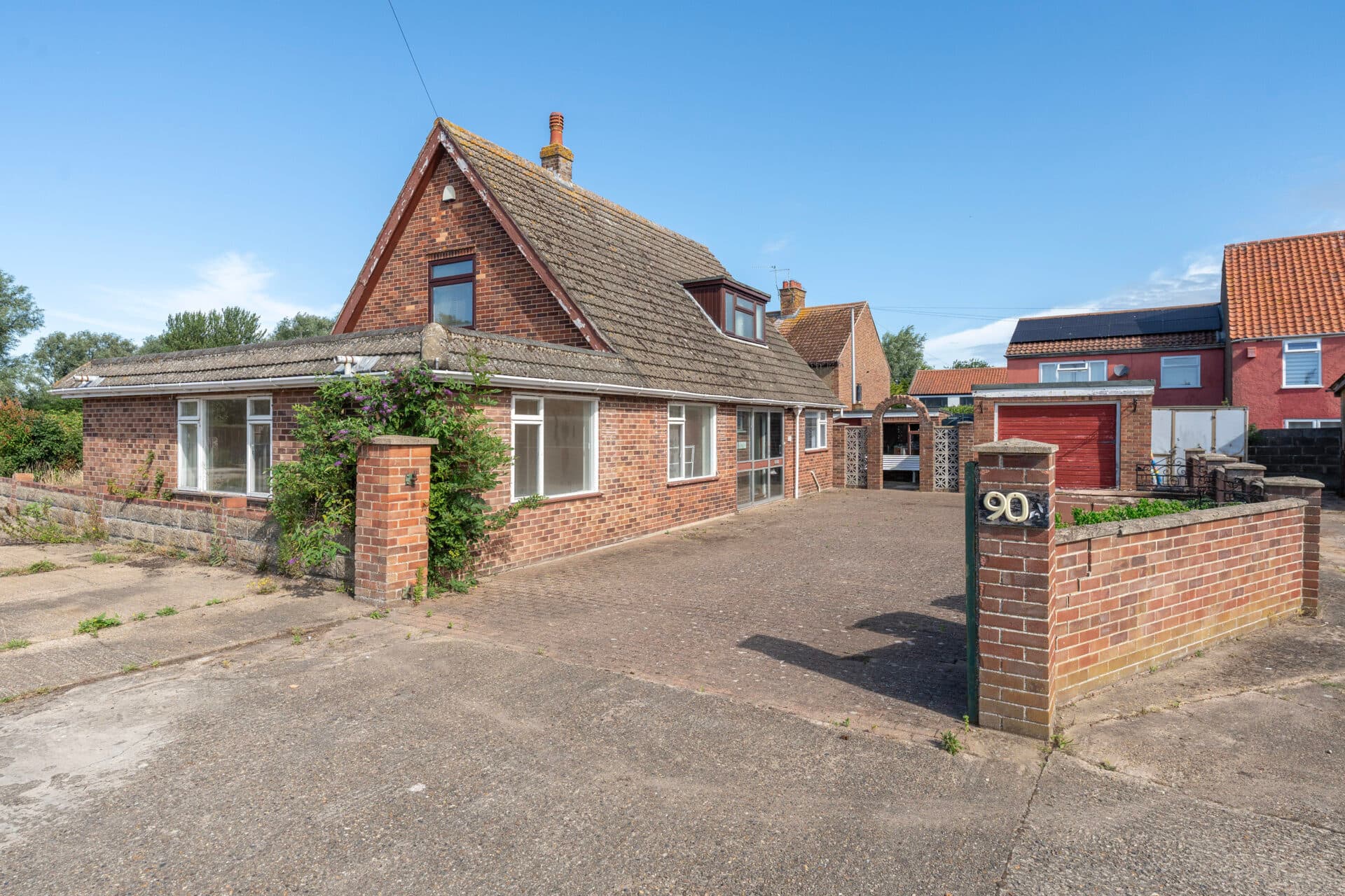 Yarmouth Road, Caister-On-Sea