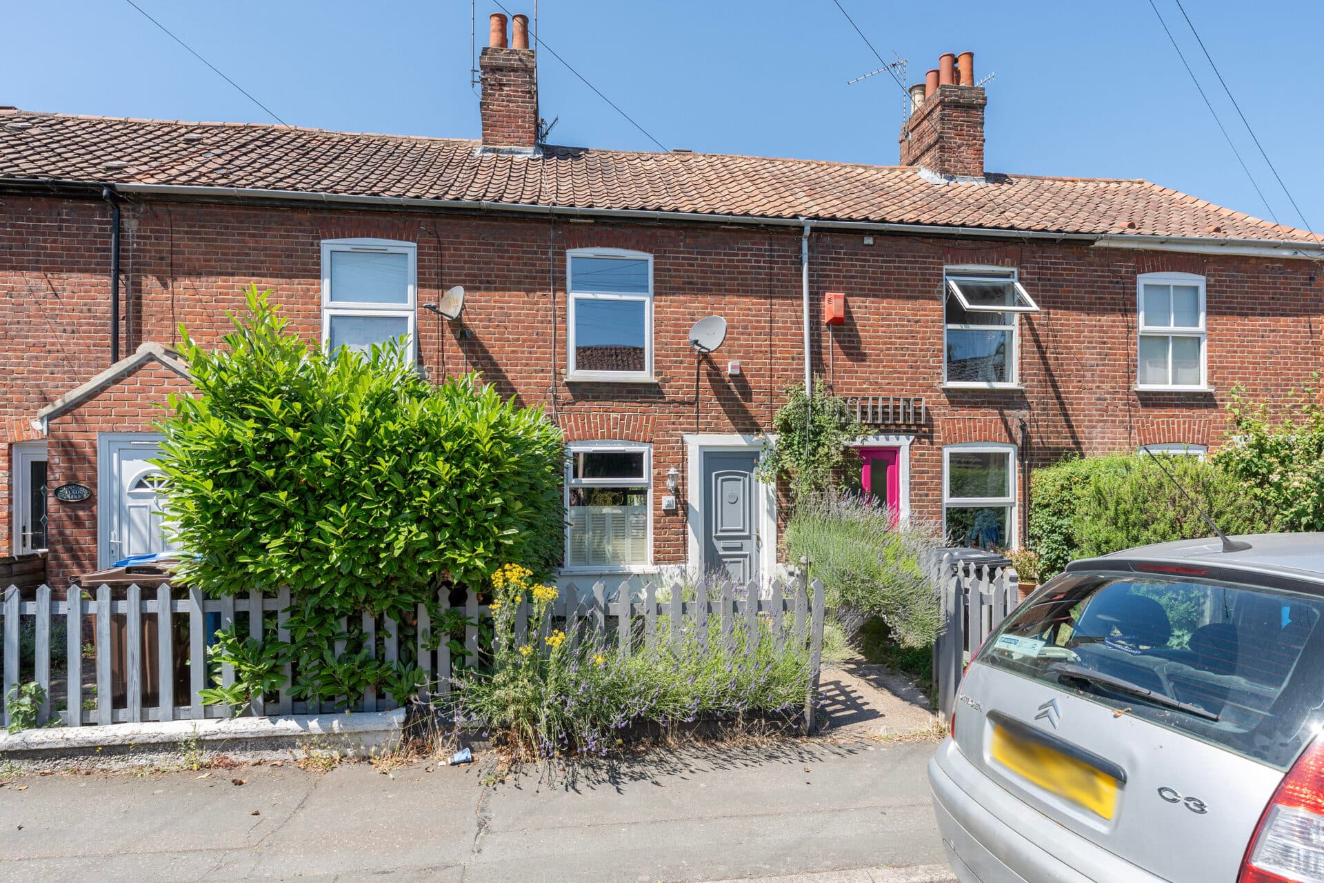 Nelson Street, Norwich, NR2