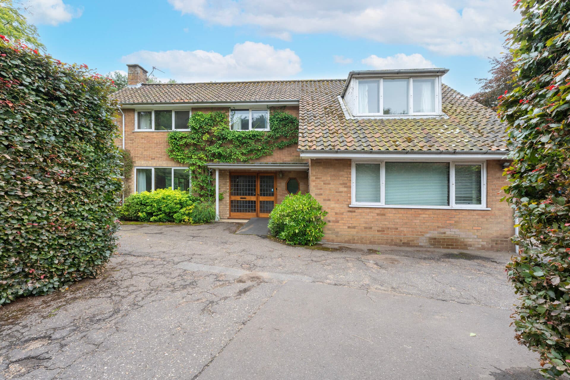 Hornor Close, Norwich, NR2