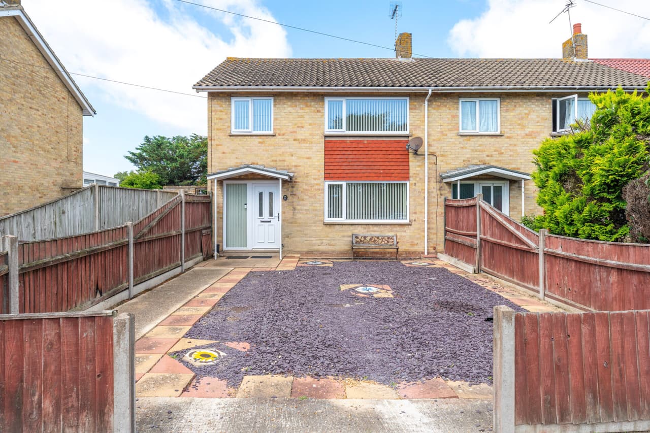 Hollingsworth Road, Lowestoft