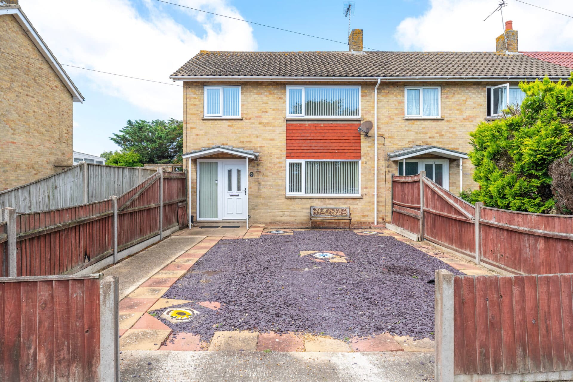 Hollingsworth Road, Lowestoft