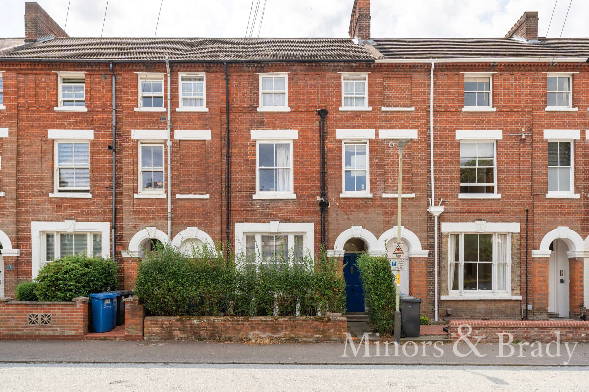 Clarendon Road, Norwich, NR2