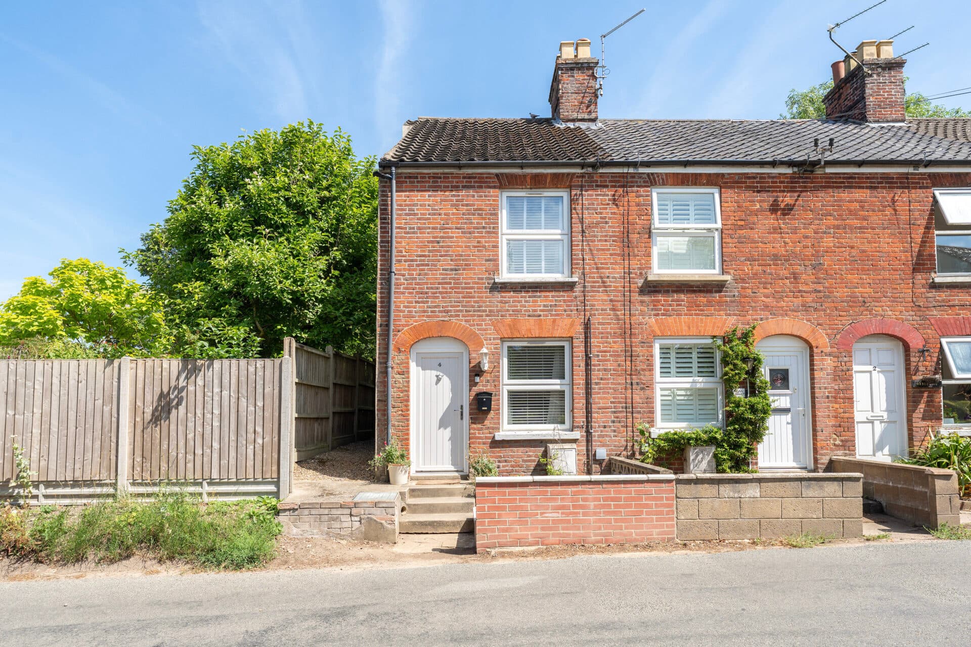 North Street, Blofield