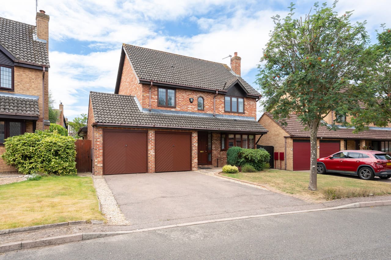 Broad View, Thorpe End