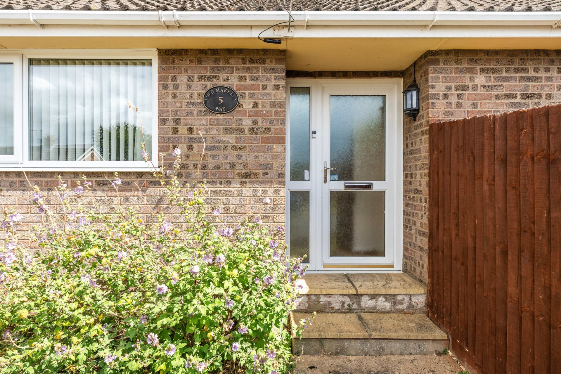Old Market Way, Hempnall