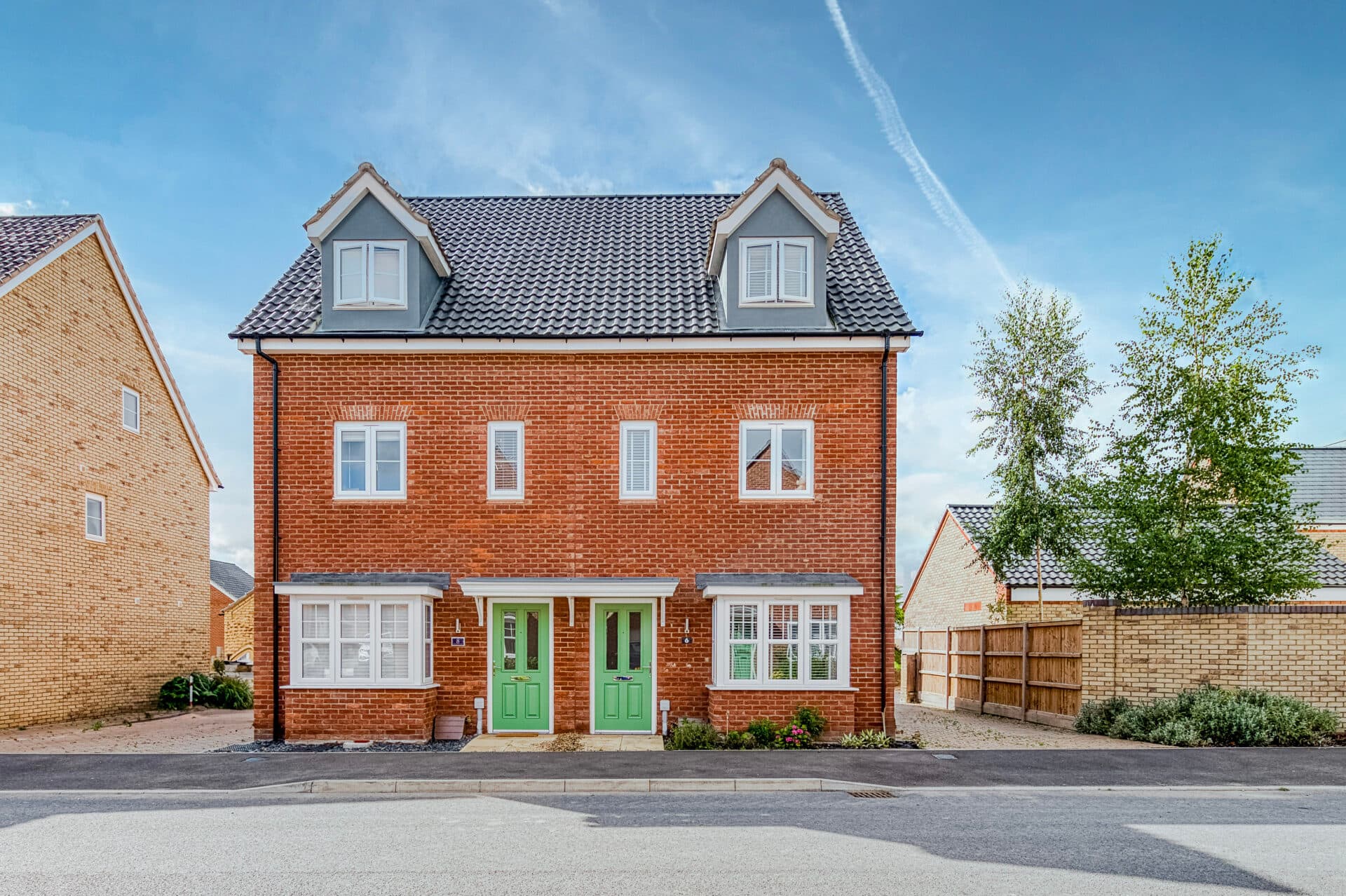 Sovereign Way, Thetford