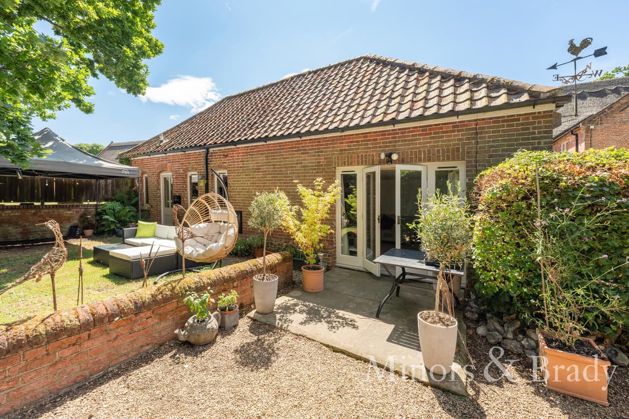 Sloley Road, Sloley, NR12