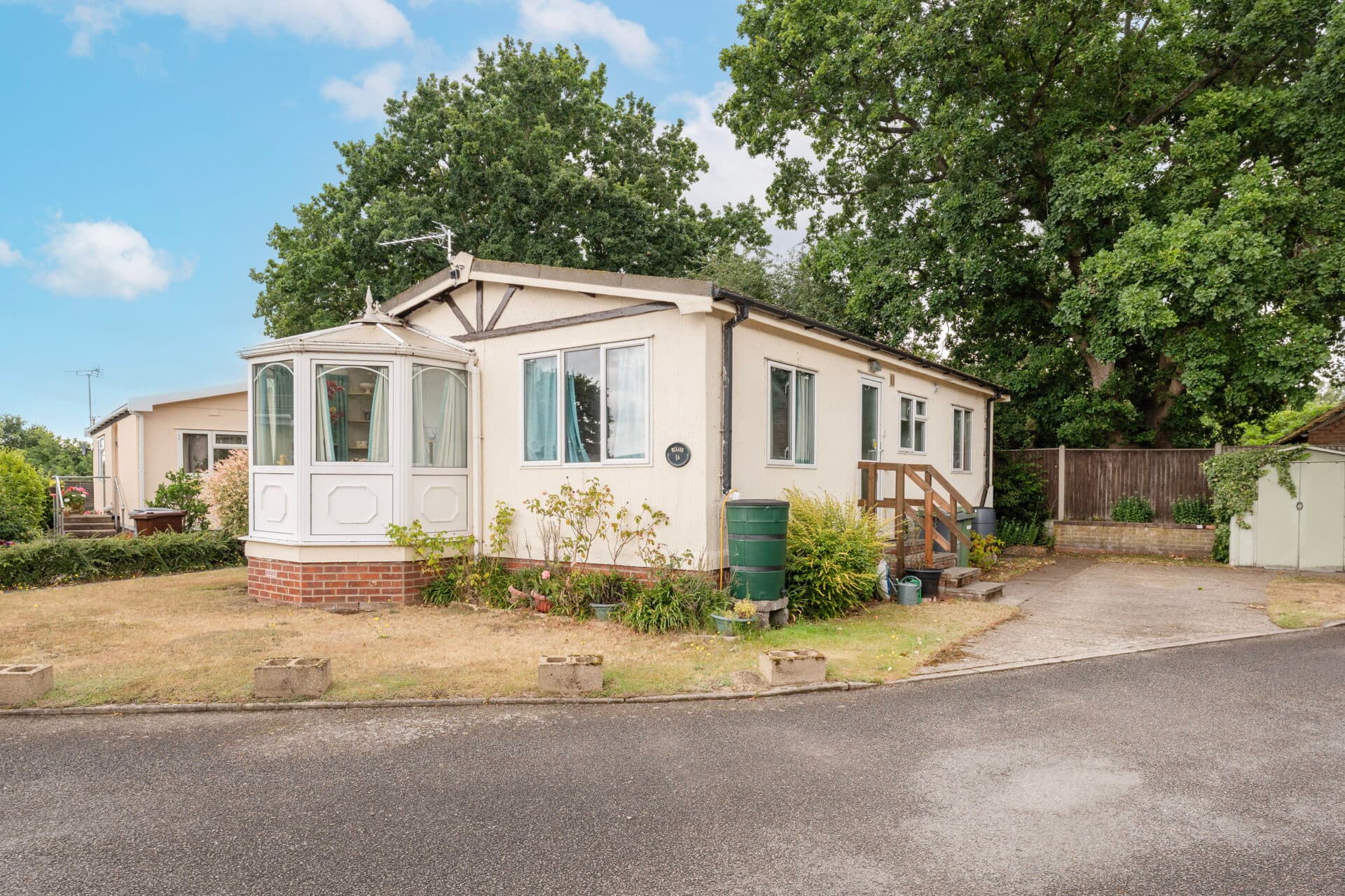 Newton Park Homes, Newton St. Faith